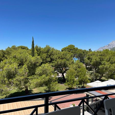 Sandra Apartments Makarska Buitenkant foto