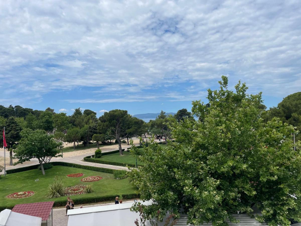 Sandra Apartments Makarska Buitenkant foto