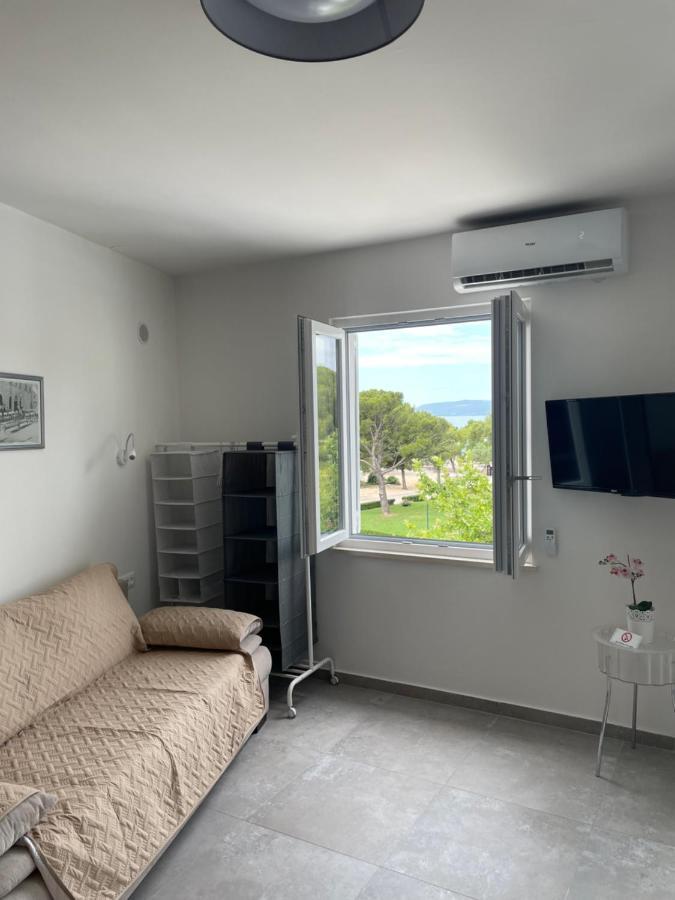Sandra Apartments Makarska Buitenkant foto