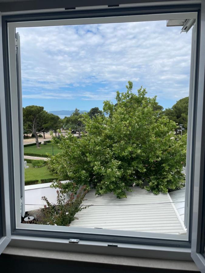 Sandra Apartments Makarska Buitenkant foto