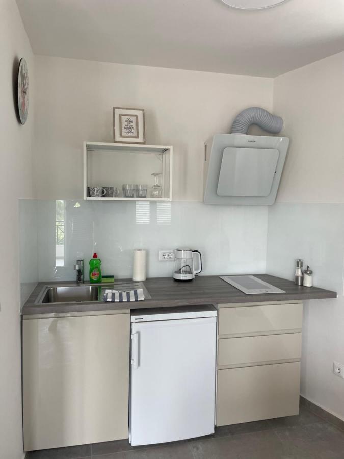 Sandra Apartments Makarska Buitenkant foto