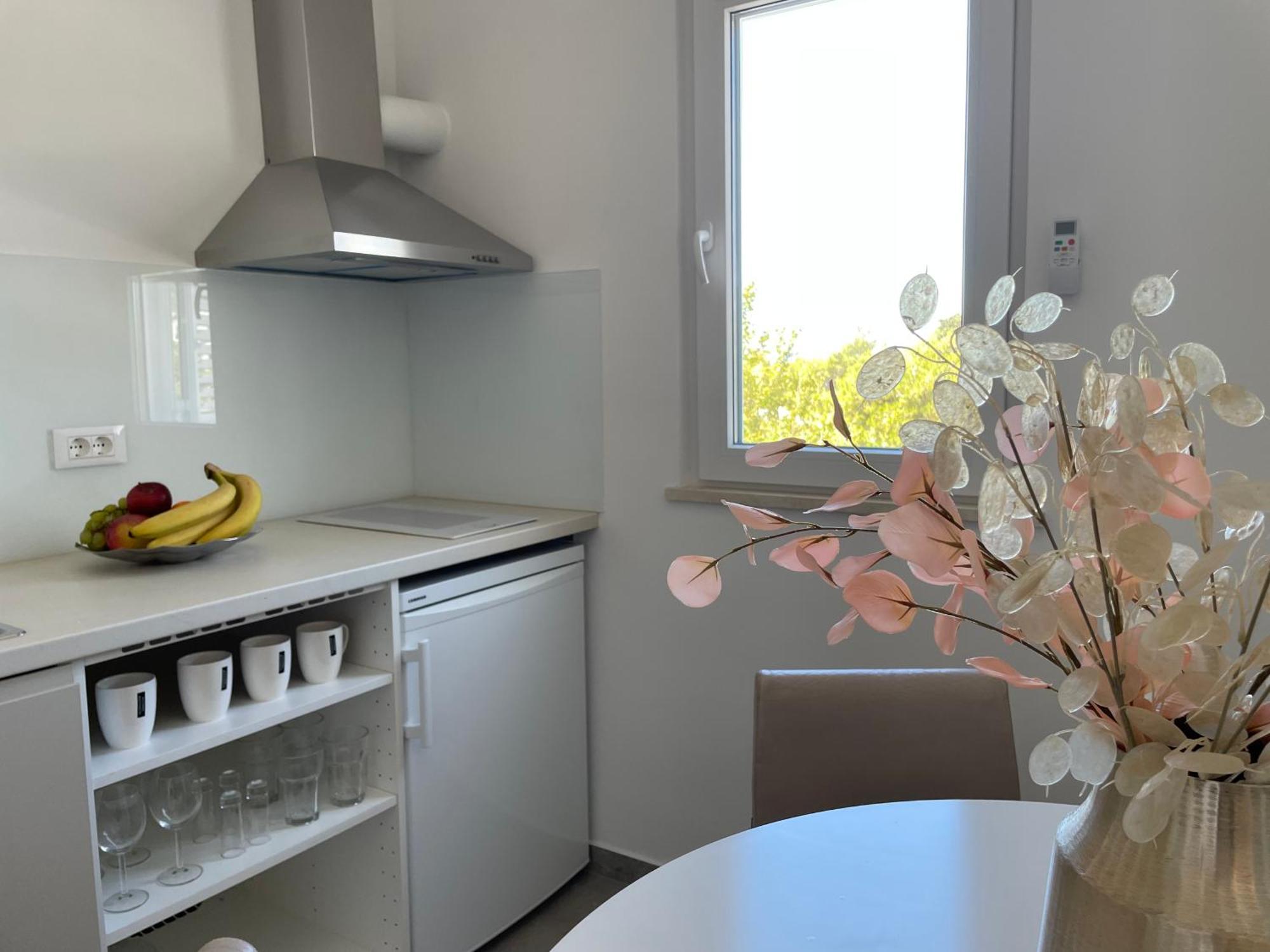Sandra Apartments Makarska Buitenkant foto