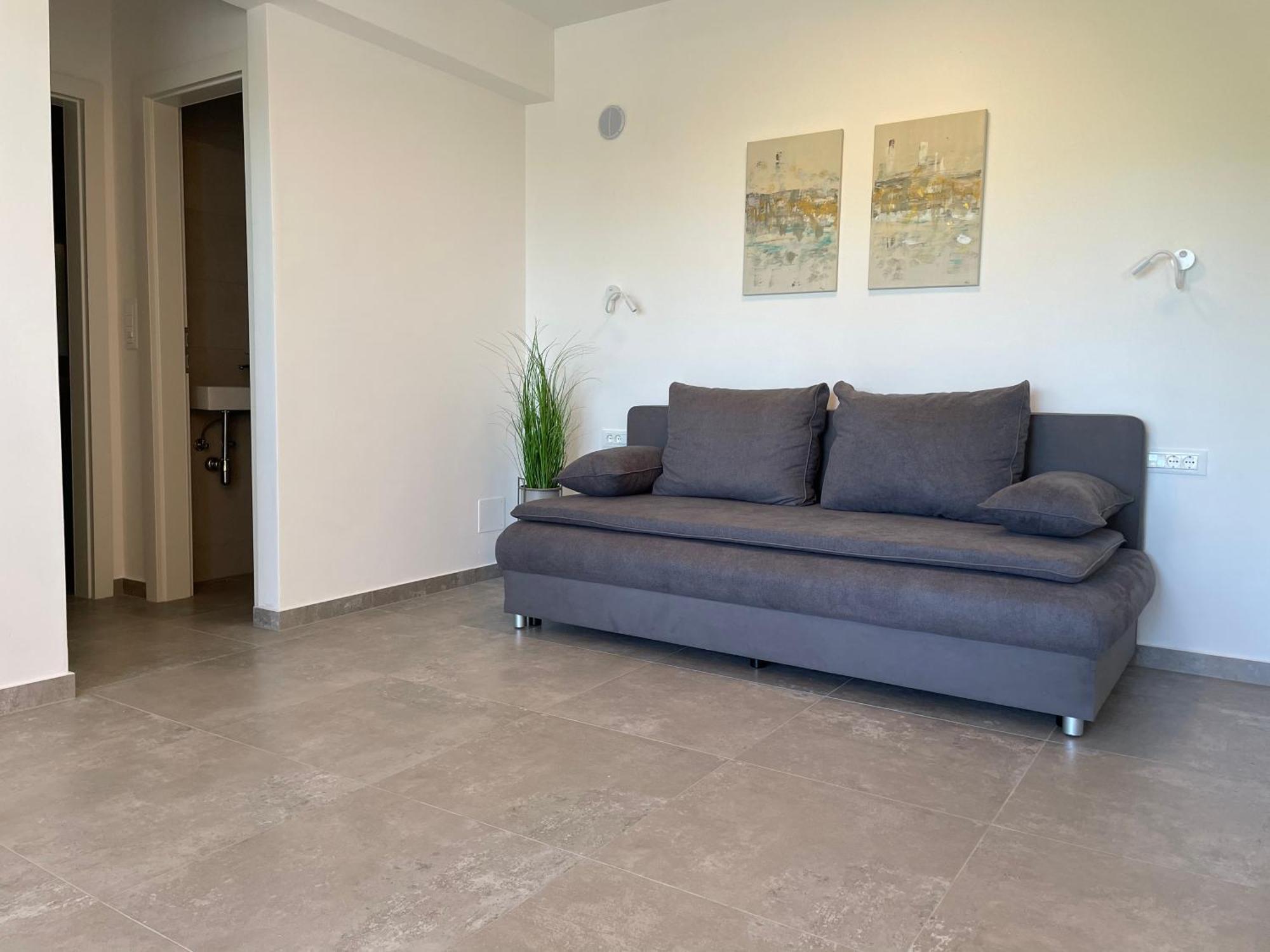 Sandra Apartments Makarska Buitenkant foto